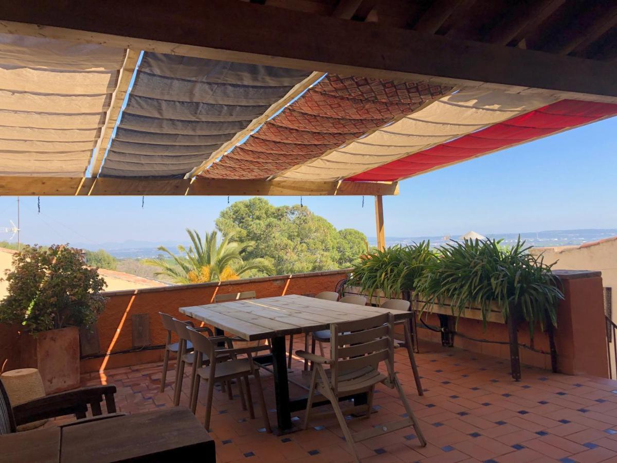 Casa Rustica Cal Mian Villa Almoster Exterior photo