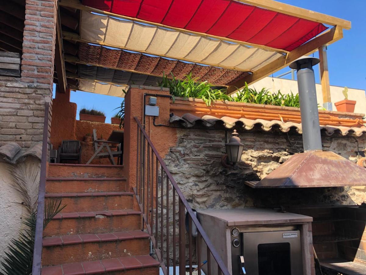Casa Rustica Cal Mian Villa Almoster Exterior photo